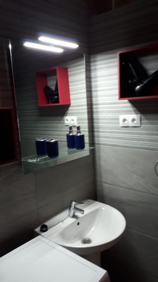 Apartamento Canary Style 2 Las Canteras Лас-Пальмас-де-Гран-Канария Экстерьер фото